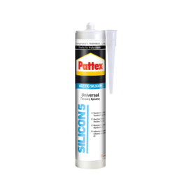 PATTEX SILICON 5 TRANSP PRO...