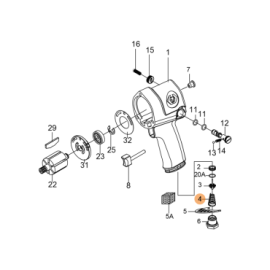 Mola da Válvula do...