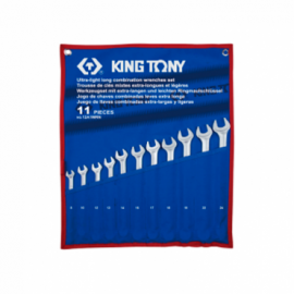 KING TONY Ultra-Light Long...