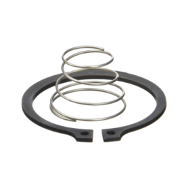 Muelle del Pasador de Tope...