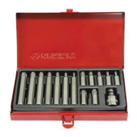 Caja de Puntas TORX® 10mm...