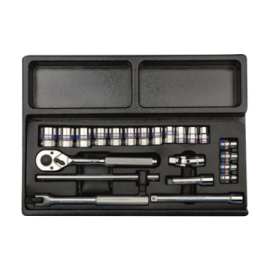 Jogo de Chaves de Caixa e...