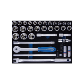 Conjunto de 33 Chaves de...