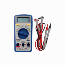 Multímetro Digital AC/DC...