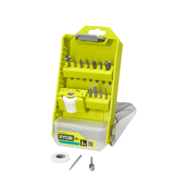 Jogo de 16 Acessórios...