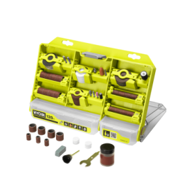 Jogo de 120 Acessórios...