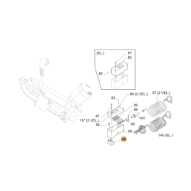 Condensador de Supressão de...