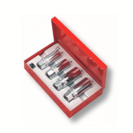 Jogo 4 Extractores de Rolos...