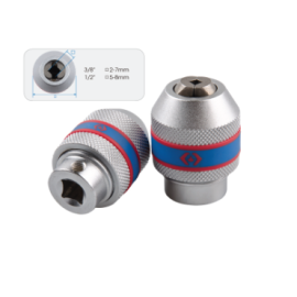 Bucha 1/2' 38,5 mm KING TONY