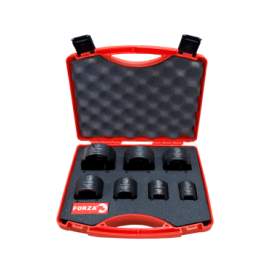 Maleta de 7 Chaves Curtas...