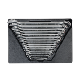 Jogo de Chaves Mistas 16...