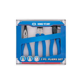 Conjunto de 3 Alicates KING...