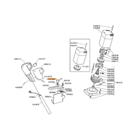 Alavanca de Mão FEMI