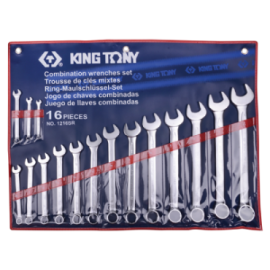 Jogo de Chaves Mistas 16...