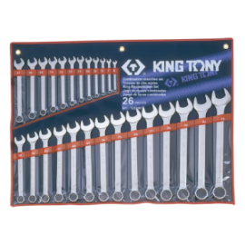 Jogo de Chaves Mistas 26...