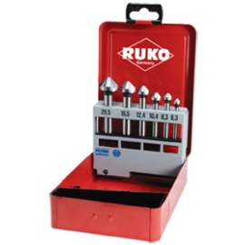 Jogos De 6 Escareadores DIN...