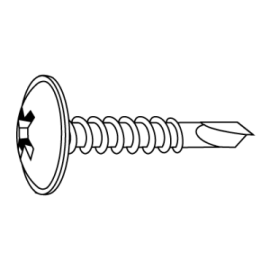 Tornillo Autotaladrante...