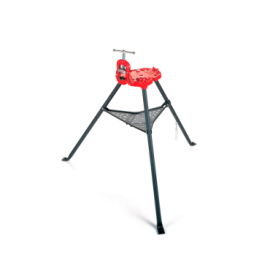 Tripé com Torno de Pega...