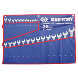 Jogo de Chaves Mistas 26...