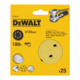 25 Discos De Lixa Com...