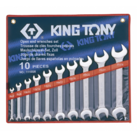 KING TONY 10 (un.) Open End...