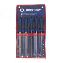 KING TONY 8' File Set 5 (un.)
