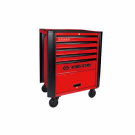 KING TONY Tool Trolley with...