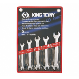KING TONY 5 Pieces Flat...
