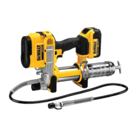 Pistola de lubrificação...