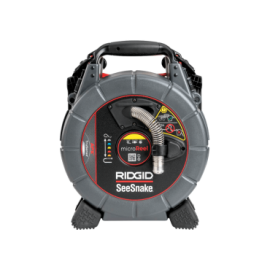 SeeSnake MicroReel APX con...