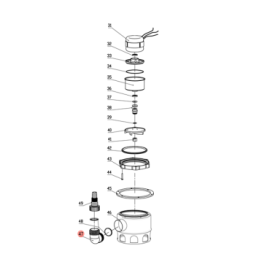 Codo Completo Bomba Águas...